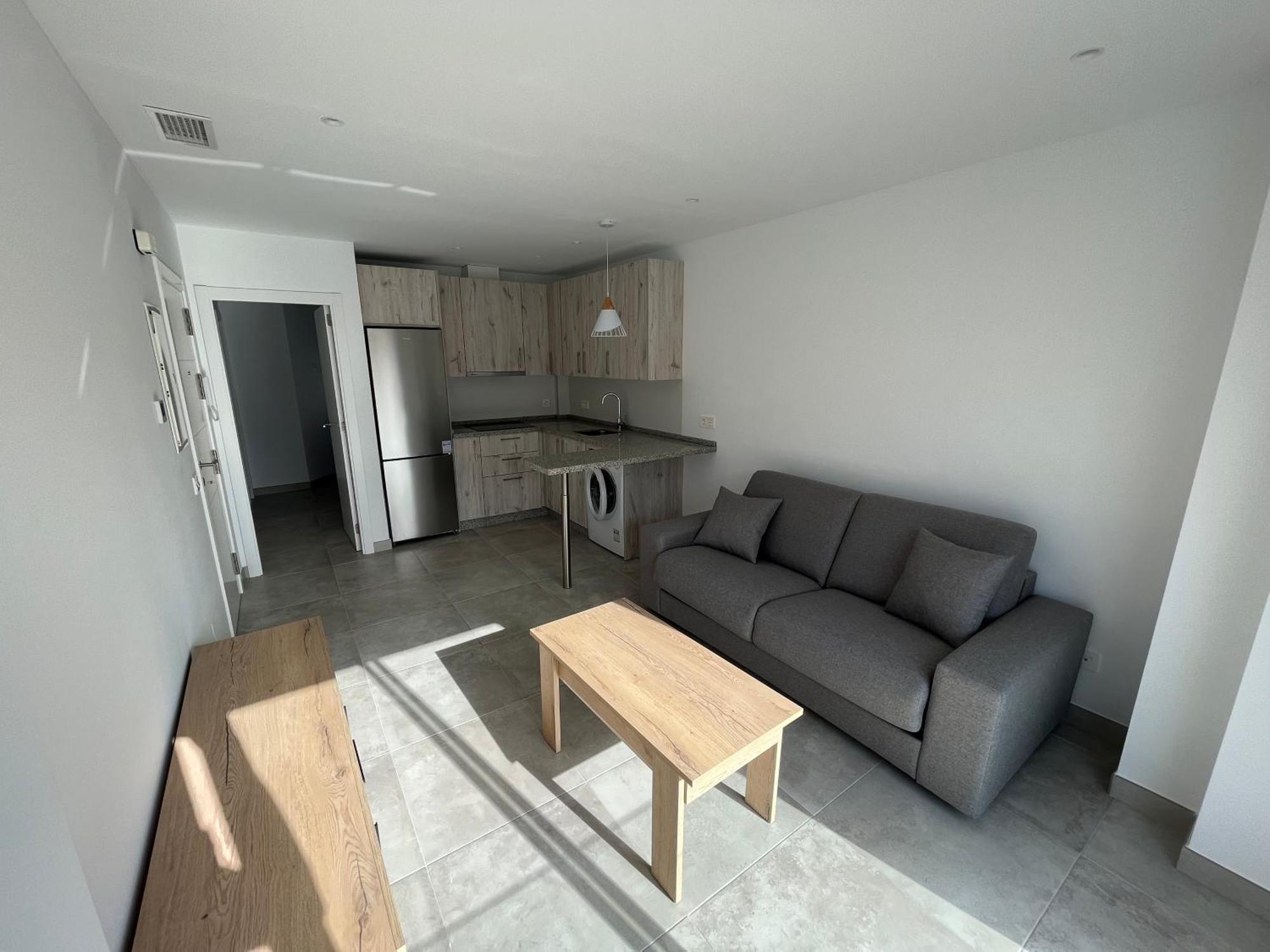 Piso Alma 2B Apartment Фуeнхирола Екстериор снимка