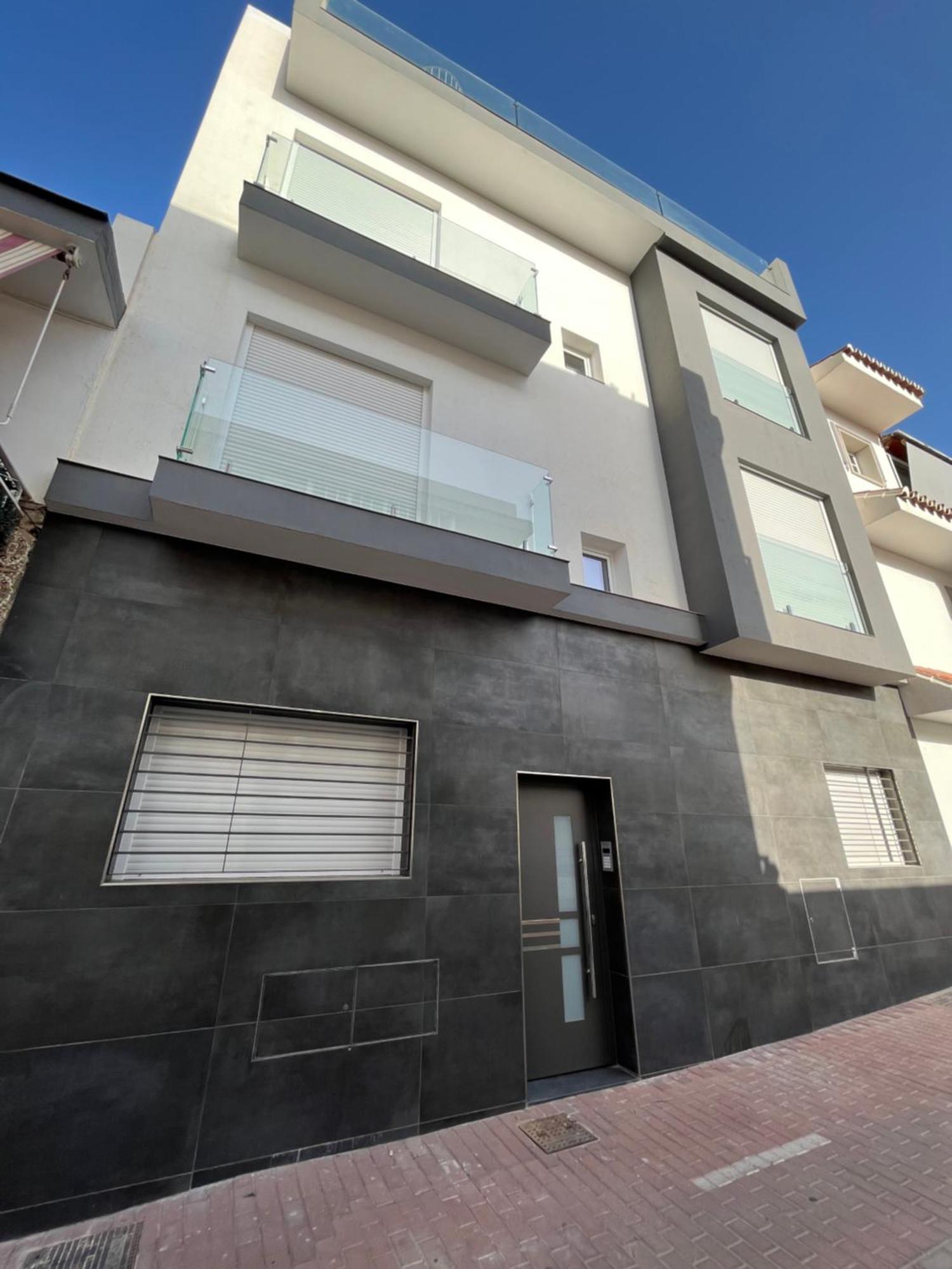 Piso Alma 2B Apartment Фуeнхирола Екстериор снимка